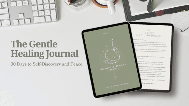 Gentle Healing Journal
